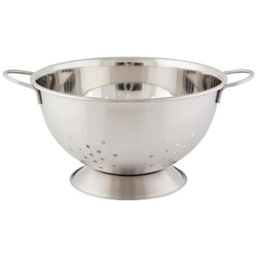 Steel Colander | Large Steel Colander | Large