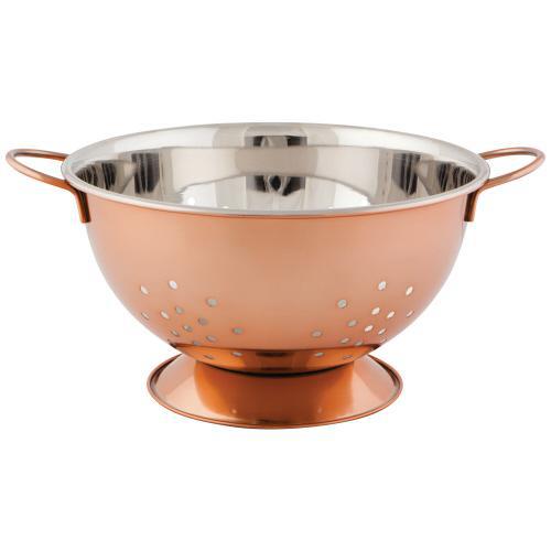 Steel Colander | Large Steel Colander | Large