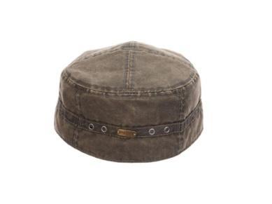 Stetson Cutwater Tarp Cloth Ivy Cap | Brown