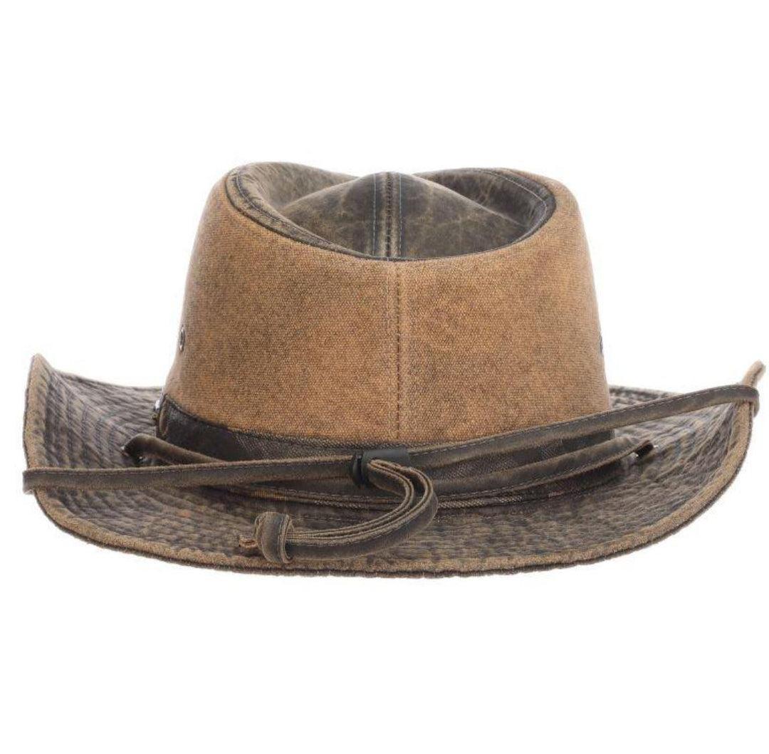 Stetson Outback | Skyebar Brown Stetson Outback | Skyebar Brown