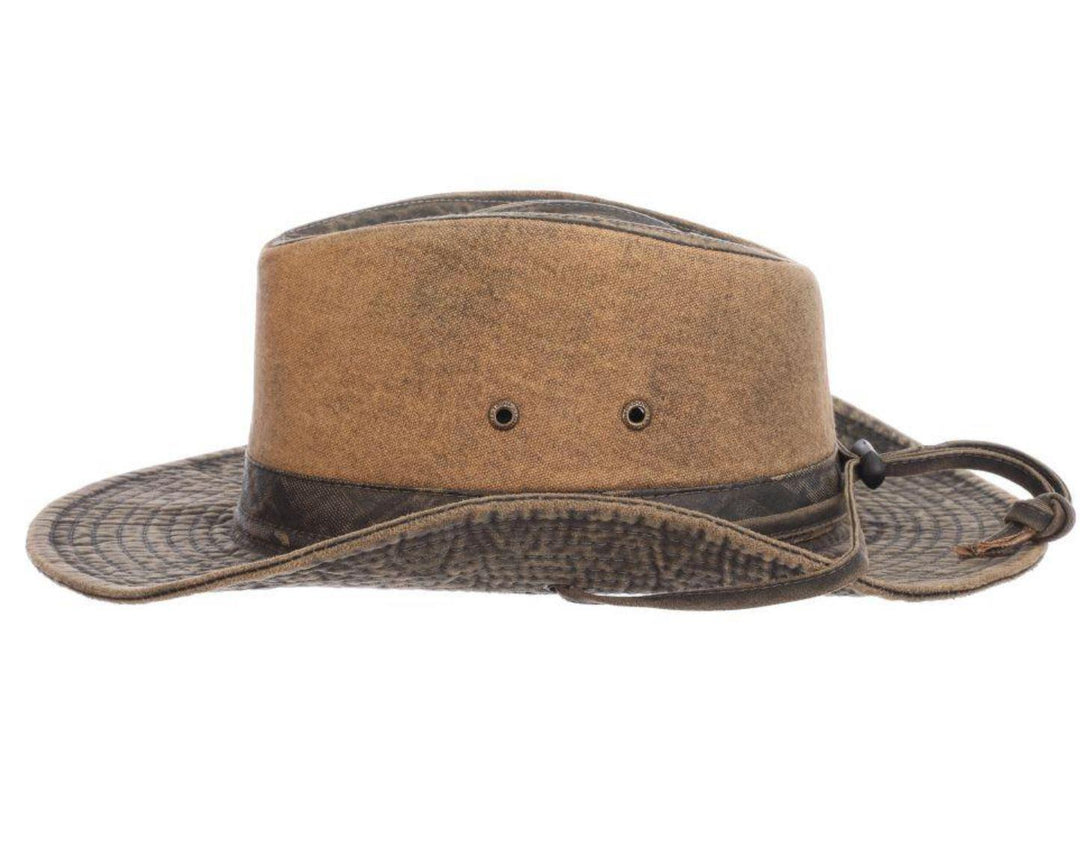 Stetson Outback | Skyebar Brown Stetson Outback | Skyebar Brown