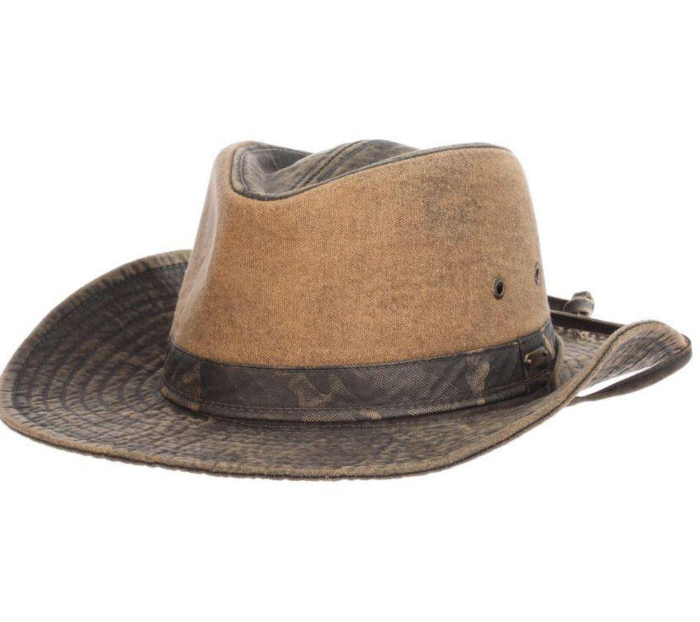 Stetson Outback | Skyebar Brown Stetson Outback | Skyebar Brown