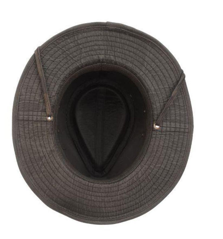 Stetson Outback | Skyebar Grey Stetson Outback | Skyebar Grey