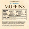 Sticky Fingers Muffin Mix | Blueberry