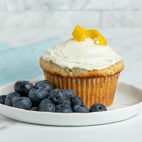 Sticky Fingers Muffin Mix | Lemon Poppyseed