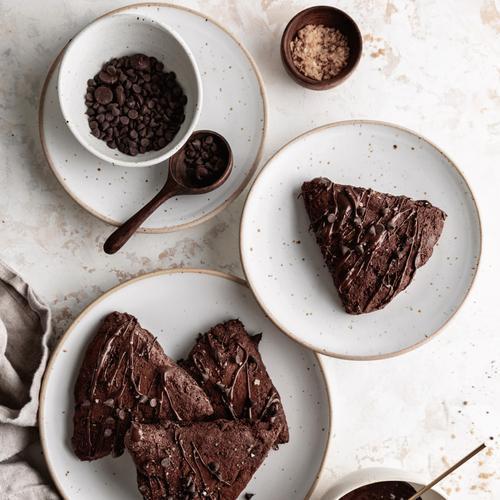 Sticky Fingers Premium Scone Mix | Dark Chocolate Sticky Fingers Premium Scone Mix | Dark Chocolate