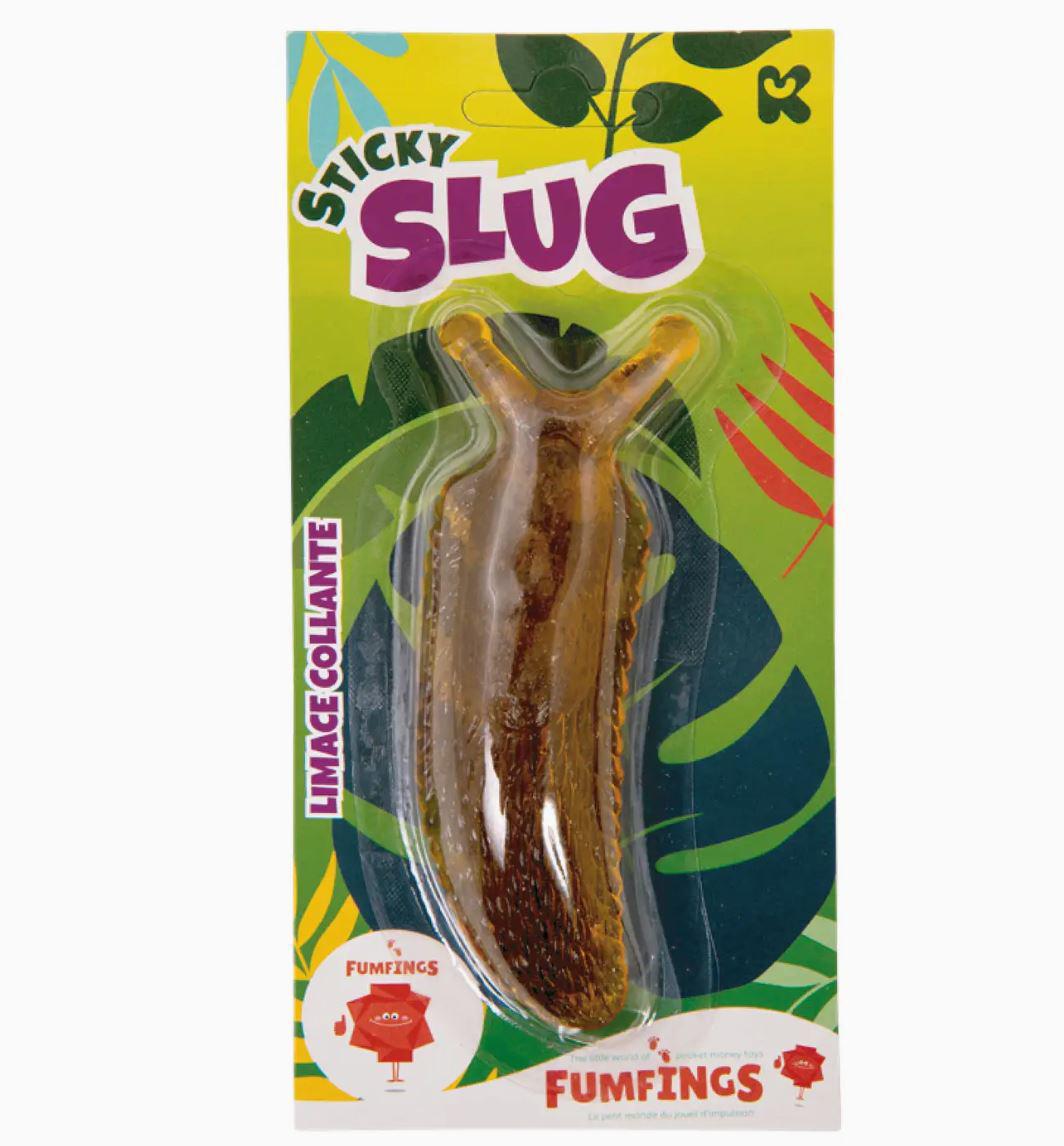 Sticky Slug Sticky Slug