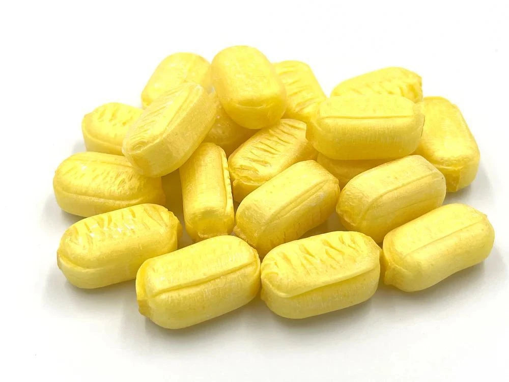 Stockley's Lemon Sherbet Candy Stockley's Lemon Sherbet Candy