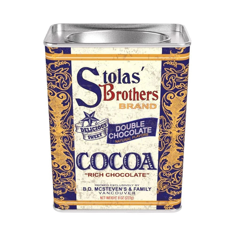 Stolas' Brothers Double Chocolate Cocoa Stolas' Brothers Double Chocolate Cocoa