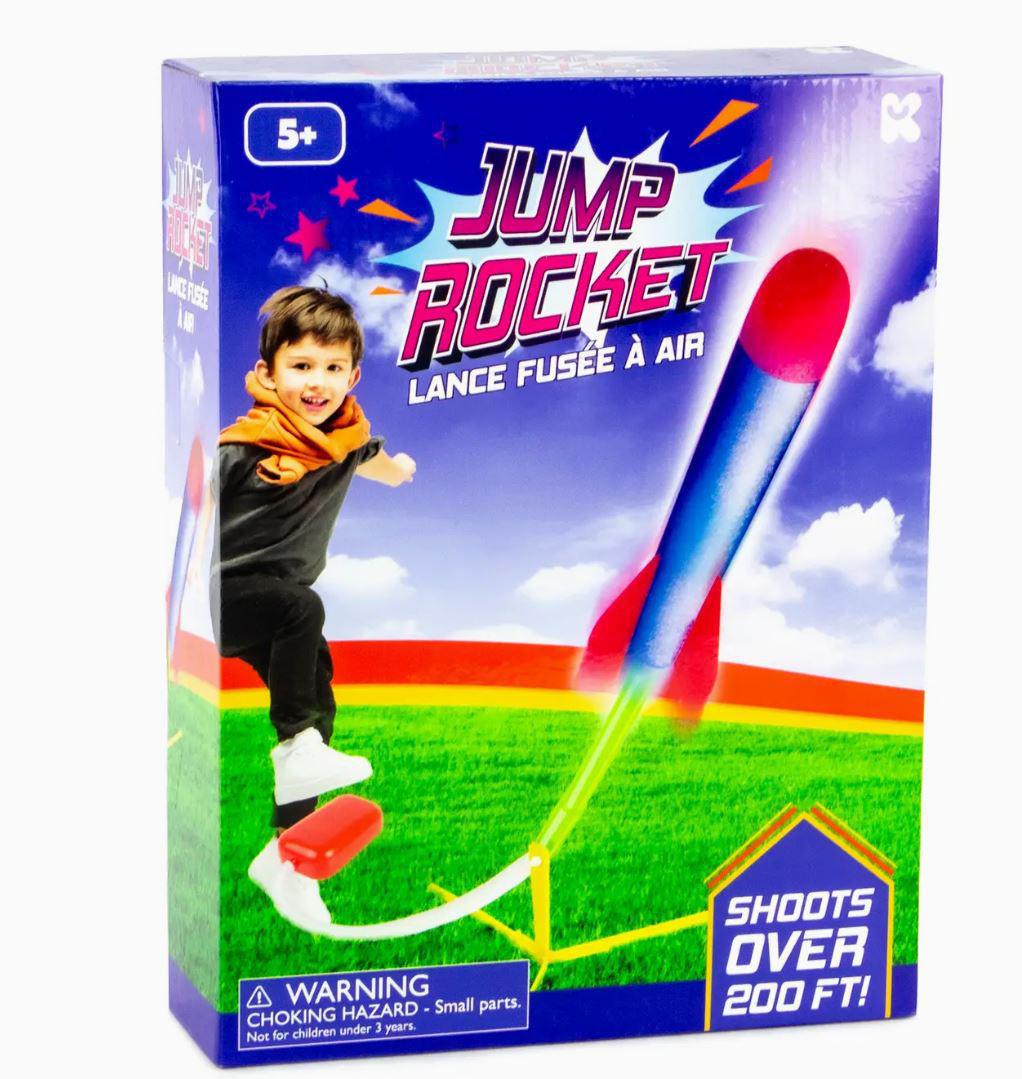 Stomp Rocket