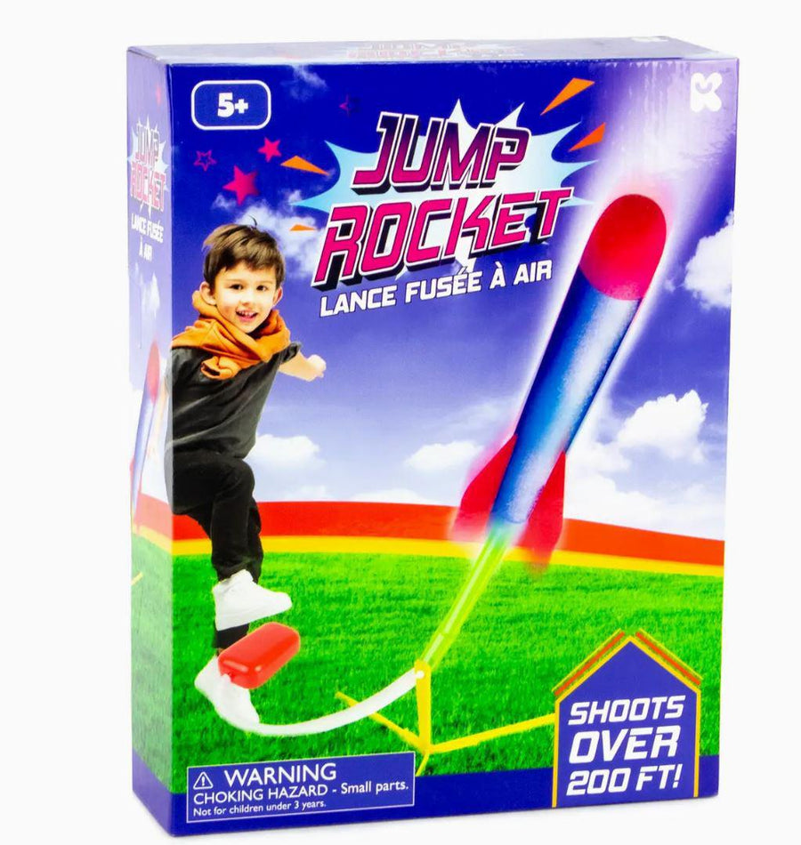 Stomp Rocket