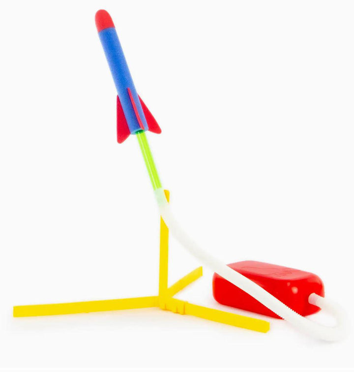 Stomp Rocket