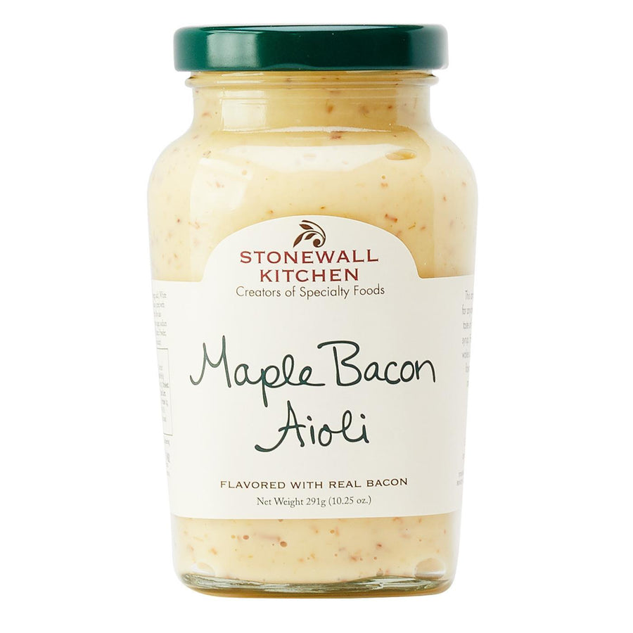 Stonewall Kitchen Aioli | Maple Bacon Stonewall Kitchen Aioli | Maple Bacon