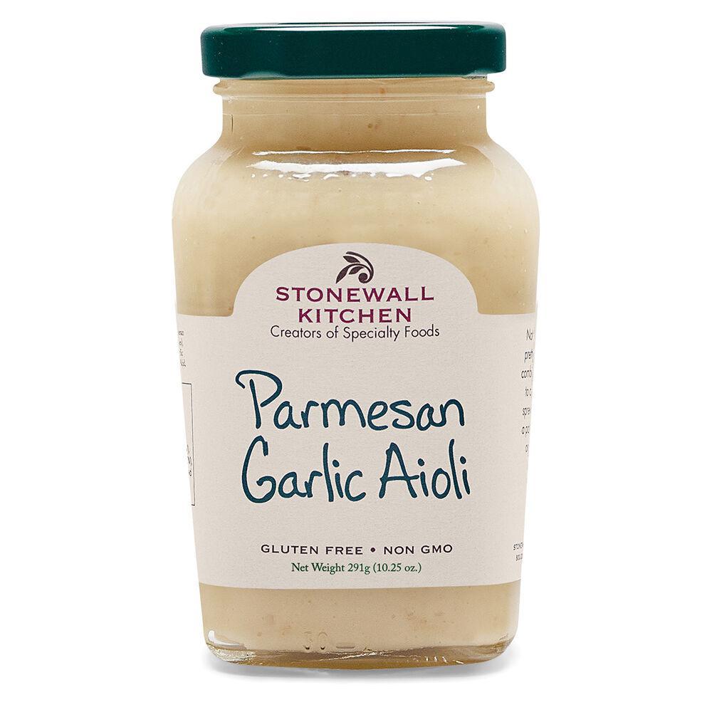 Stonewall Kitchen Aioli | Parmesan Garlic