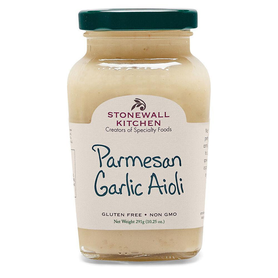 Stonewall Kitchen Aioli | Parmesan Garlic Stonewall Kitchen Aioli | Parmesan Garlic