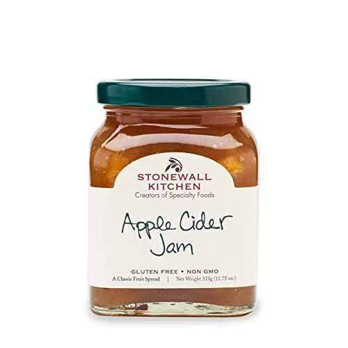 Stonewall Kitchen Apple Cider Jam Stonewall Kitchen Apple Cider Jam