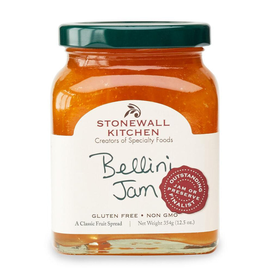 Stonewall Kitchen Bellini Jam Stonewall Kitchen Bellini Jam