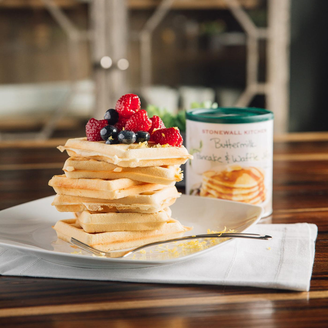 Stonewall Kitchen Buttermilk Pancake and Waffle Mix Stonewall Kitchen Buttermilk Pancake and Waffle Mix