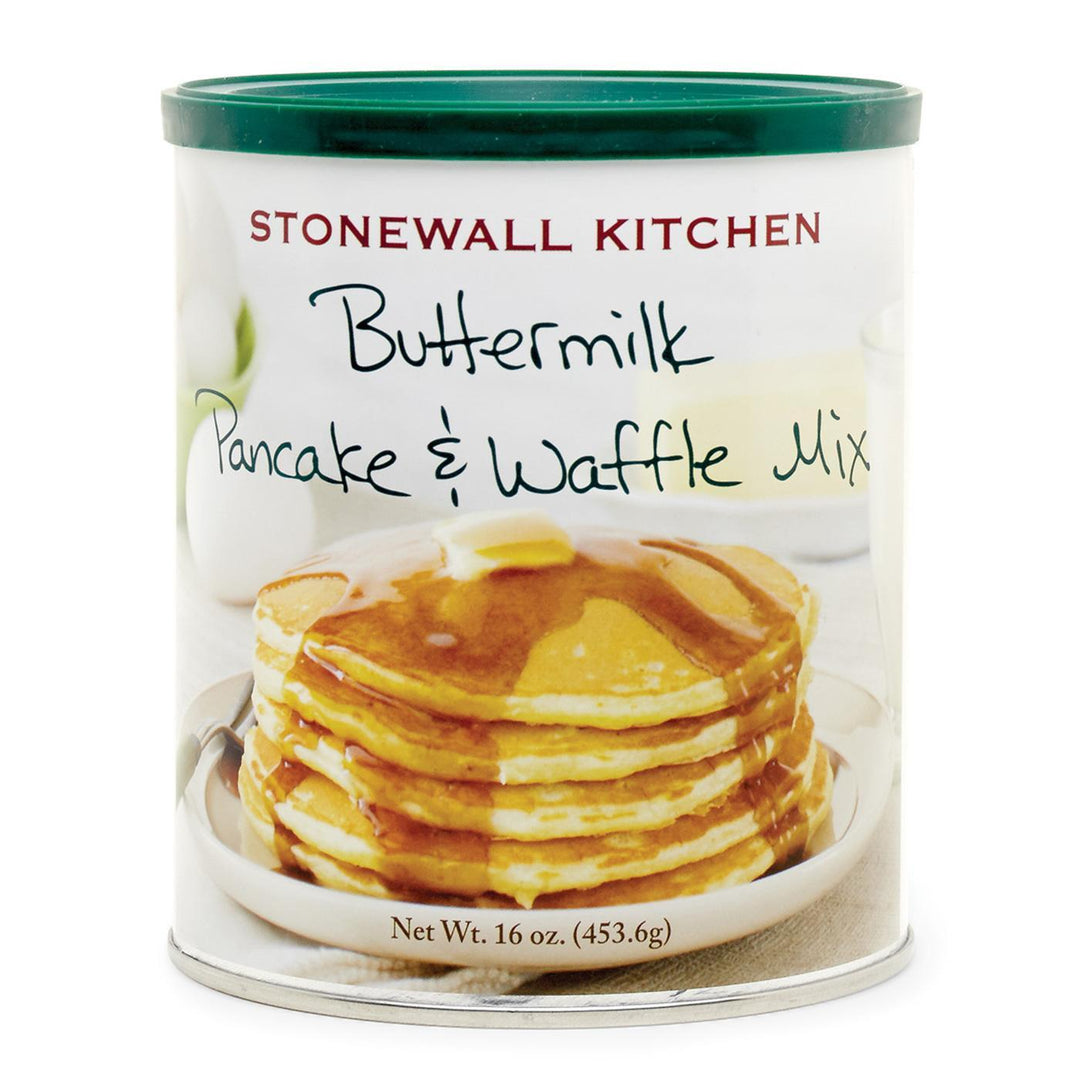 Stonewall Kitchen Buttermilk Pancake and Waffle Mix Stonewall Kitchen Buttermilk Pancake and Waffle Mix