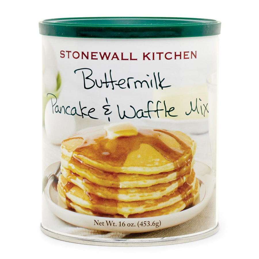 Stonewall Kitchen Buttermilk Pancake and Waffle Mix Stonewall Kitchen Buttermilk Pancake and Waffle Mix