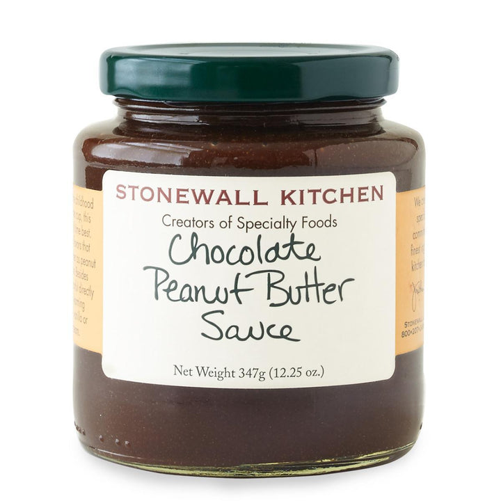 Stonewall Kitchen Chocolate Peanut Butter Sauce Stonewall Kitchen Chocolate Peanut Butter Sauce