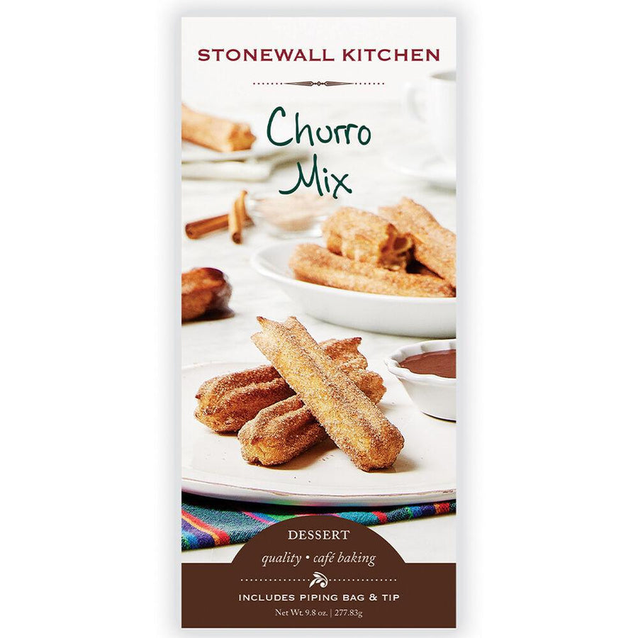 Stonewall Kitchen Churro Mix