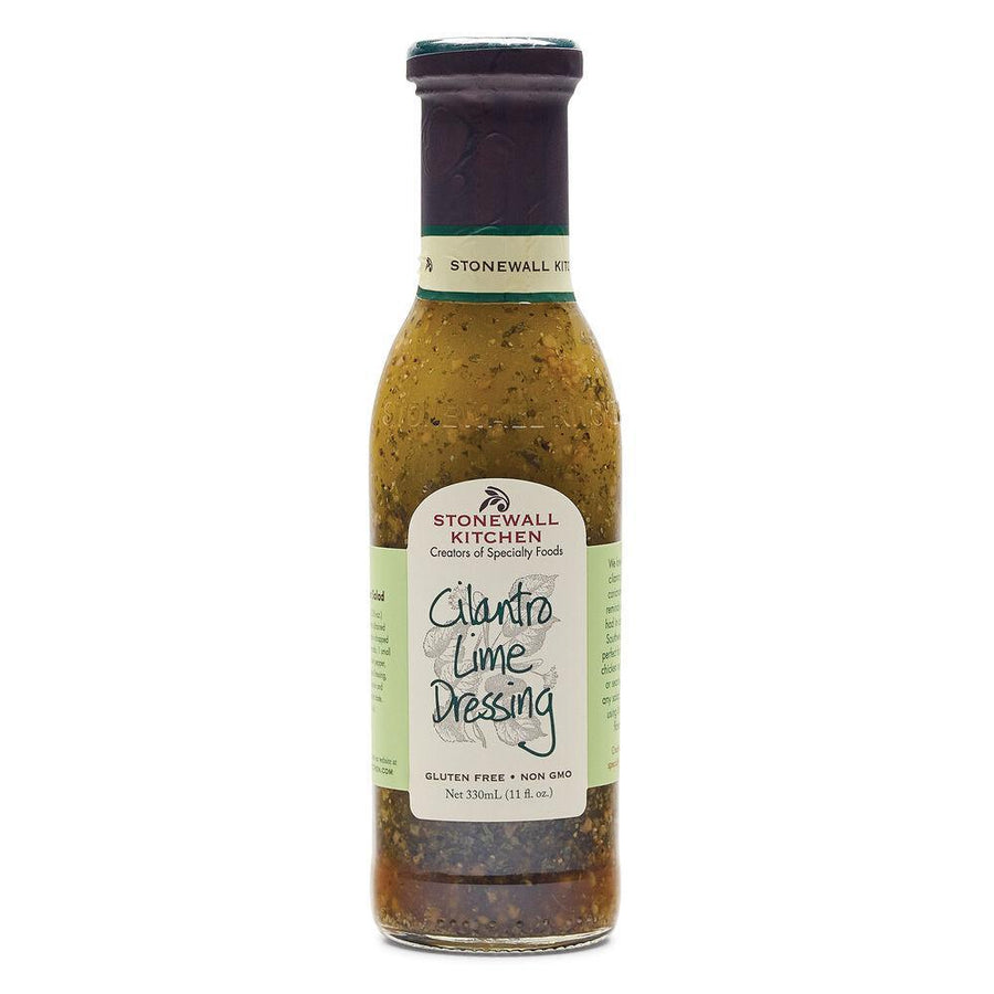 Stonewall Kitchen Cilantro Lime Dressing Stonewall Kitchen Cilantro Lime Dressing