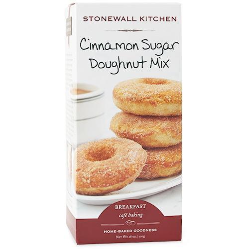 Stonewall Kitchen Cinnamon Sugar Doughnut Mix Stonewall Kitchen Cinnamon Sugar Doughnut Mix