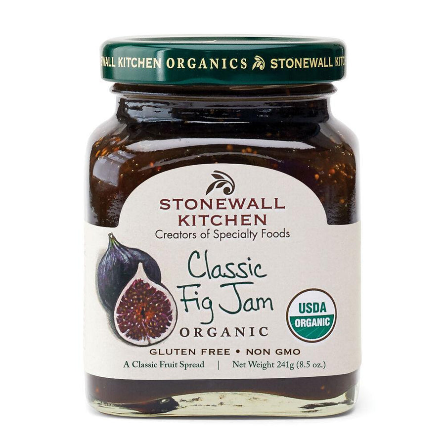 Stonewall Kitchen Classic Fig Jam (Organic)