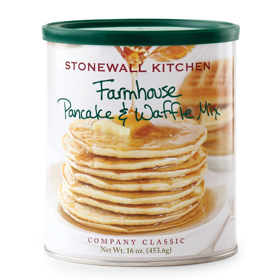 Stonewall Kitchen Farmhouse Pancake and Waffle Mix Stonewall Kitchen Farmhouse Pancake and Waffle Mix
