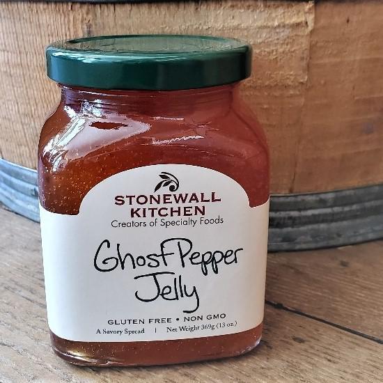 Stonewall Kitchen Ghost Pepper Jelly Stonewall Kitchen Ghost Pepper Jelly