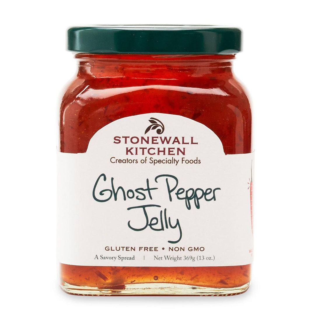 Stonewall Kitchen Ghost Pepper Jelly Stonewall Kitchen Ghost Pepper Jelly