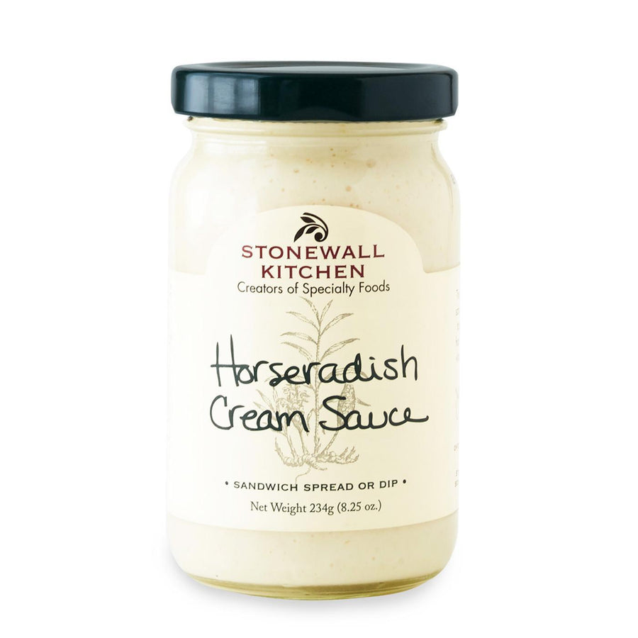 Stonewall Kitchen Horseradish Cream Sauce Stonewall Kitchen Horseradish Cream Sauce