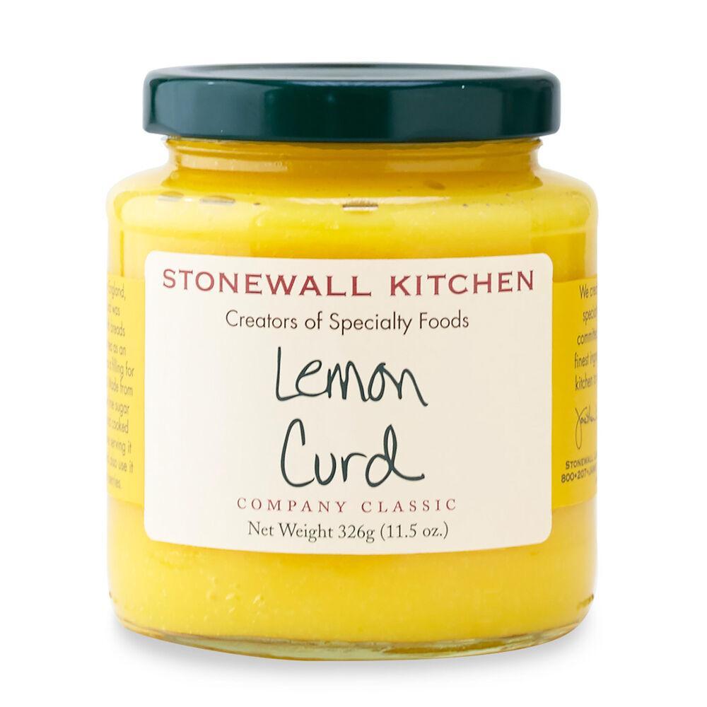 Stonewall Kitchen Lemon Curd Stonewall Kitchen Lemon Curd