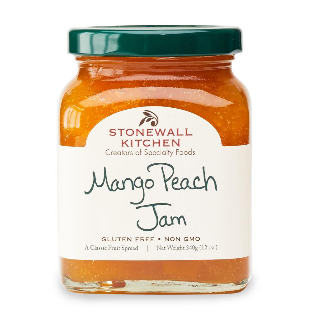 Stonewall Kitchen Mango Peach Jam Stonewall Kitchen Mango Peach Jam