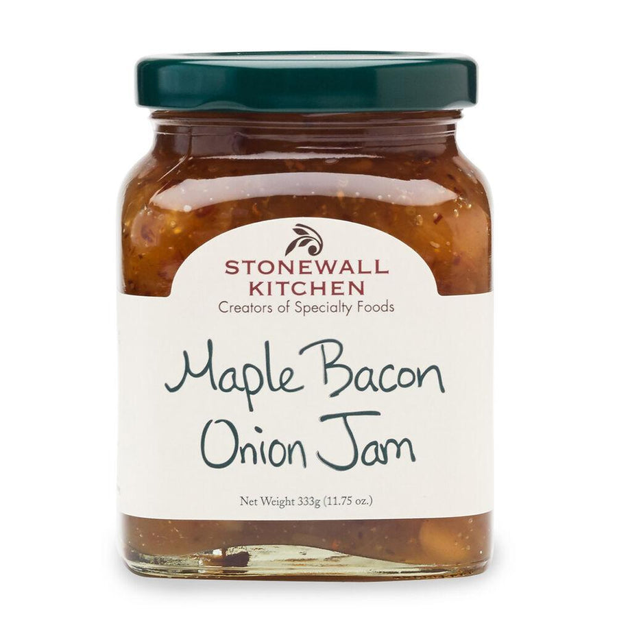 Stonewall Kitchen Maple Bacon Onion Jam Stonewall Kitchen Maple Bacon Onion Jam