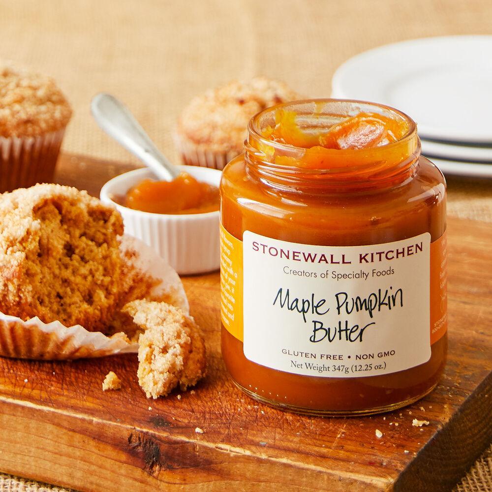 Stonewall Kitchen Maple Pumpkin Butter Stonewall Kitchen Maple Pumpkin Butter