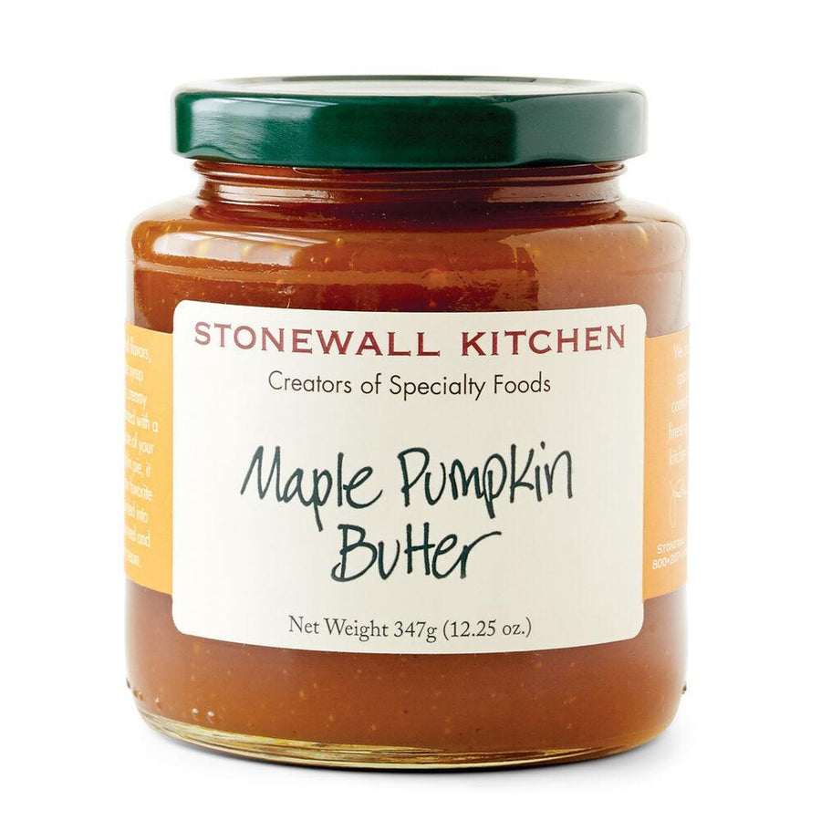 Stonewall Kitchen Maple Pumpkin Butter Stonewall Kitchen Maple Pumpkin Butter