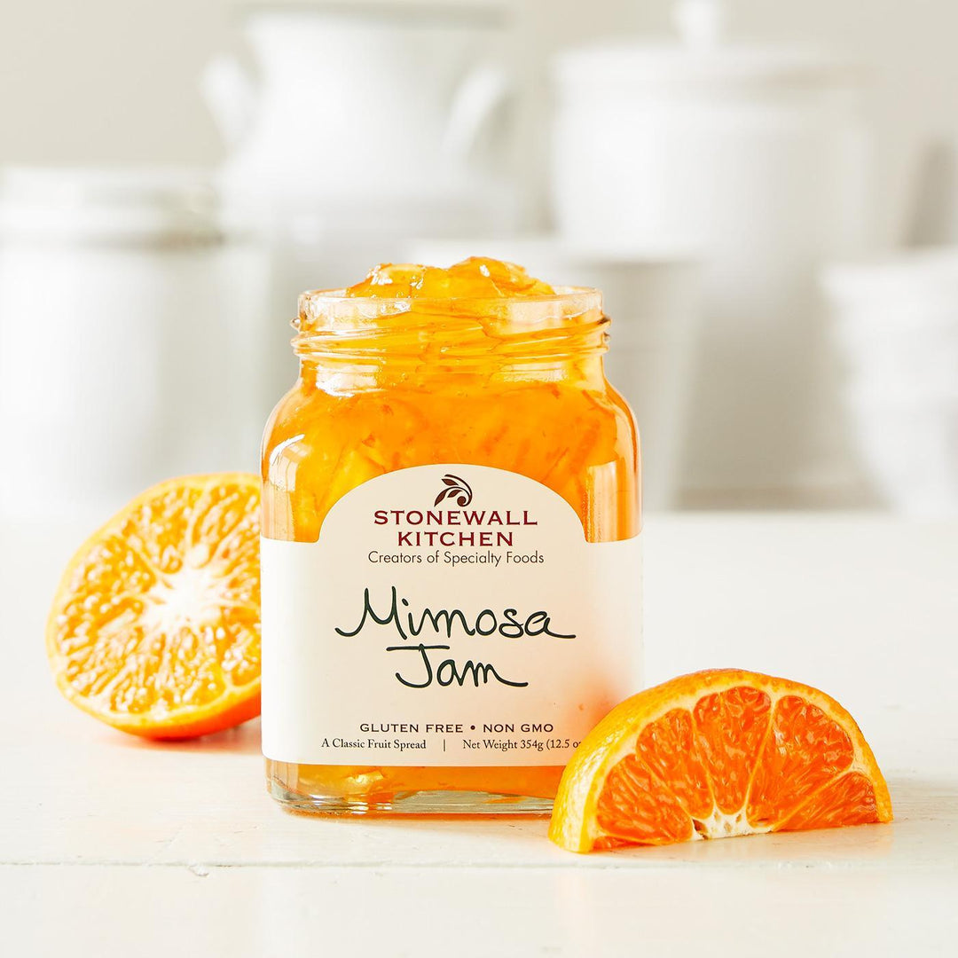 Stonewall Kitchen Mimosa Jam Stonewall Kitchen Mimosa Jam