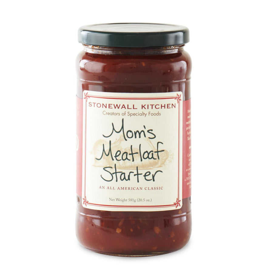Stonewall Kitchen Mom's Meatloaf Starter Stonewall Kitchen Mom's Meatloaf Starter