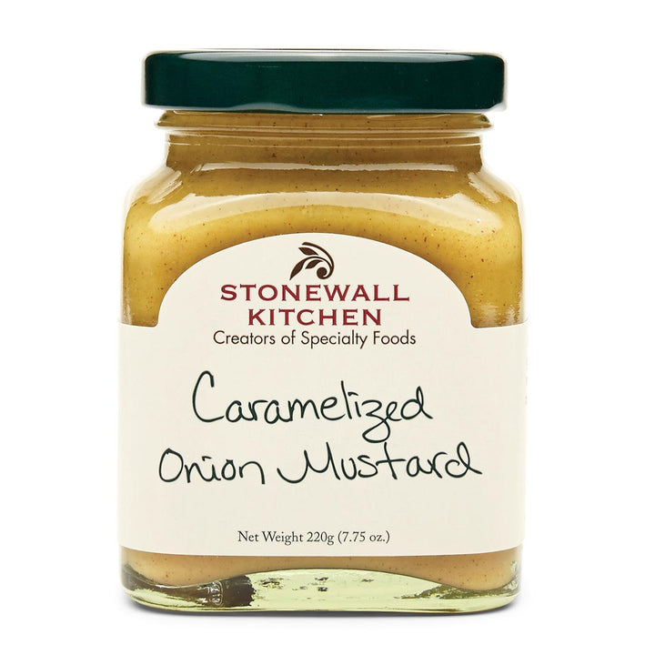 Stonewall Kitchen Mustard | Caramelized Onion