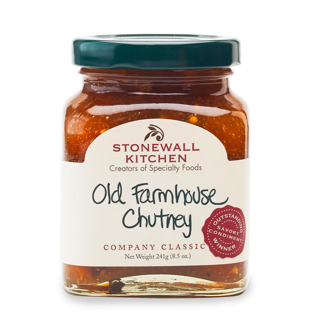 Stonewall Kitchen Old Farmhouse Chutney Stonewall Kitchen Old Farmhouse Chutney