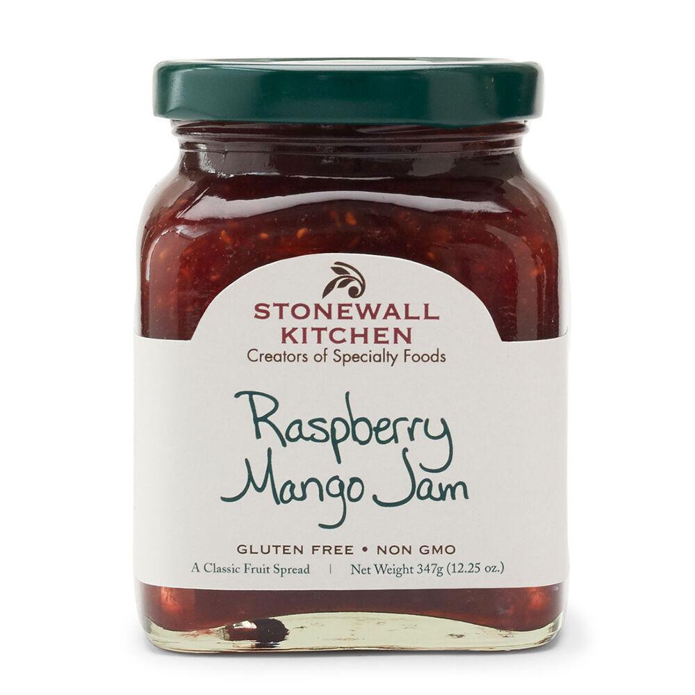 Stonewall Kitchen Raspberry Mango Jam