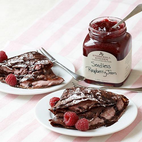 Stonewall Kitchen Seedless Raspberry Jam Stonewall Kitchen Seedless Raspberry Jam