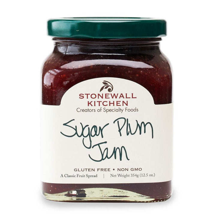 Stonewall Kitchen Sugar Plum Jam - Seasonal Stonewall Kitchen Sugar Plum Jam - Seasonal