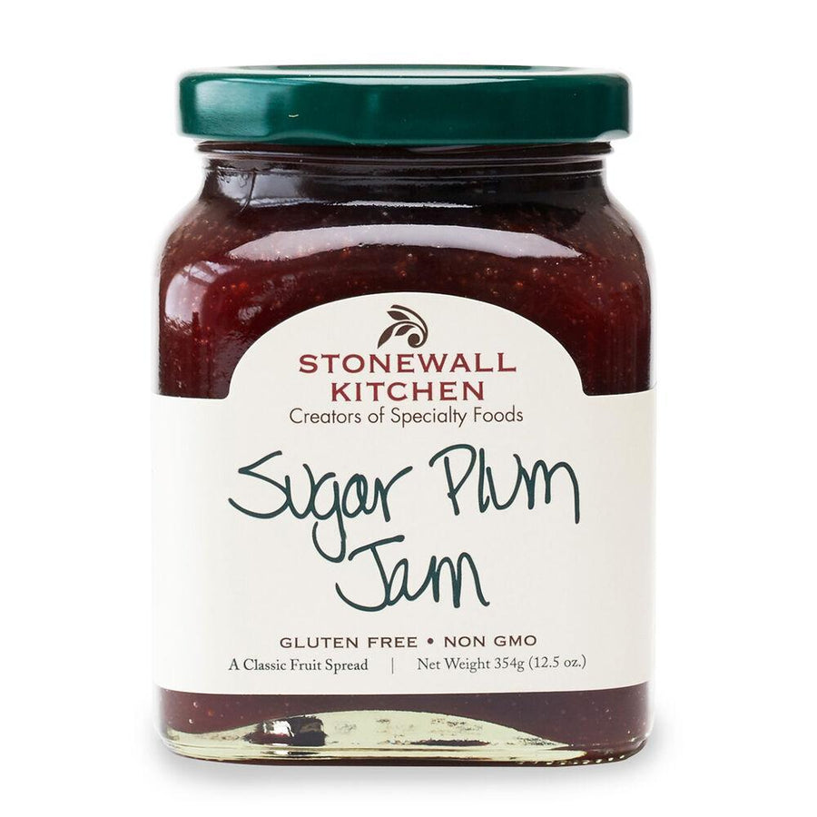 Stonewall Kitchen Sugar Plum Jam - Seasonal Stonewall Kitchen Sugar Plum Jam - Seasonal