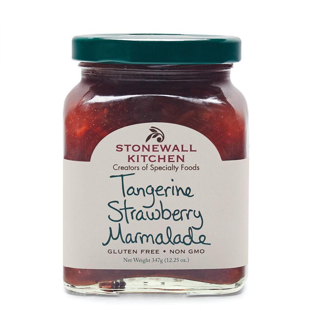 Stonewall Kitchen Tangerine Strawberry Marmalade Stonewall Kitchen Tangerine Strawberry Marmalade