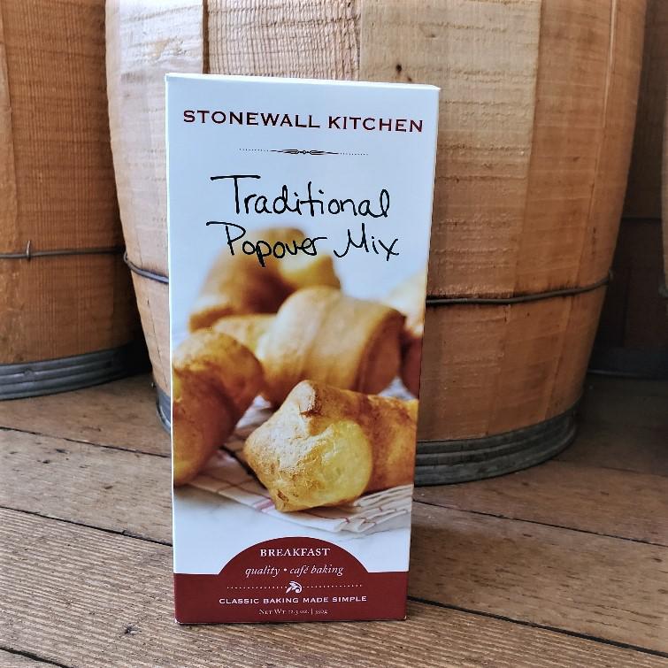Stonewall Kitchen Traditional Popover Mix Stonewall Kitchen Traditional Popover Mix