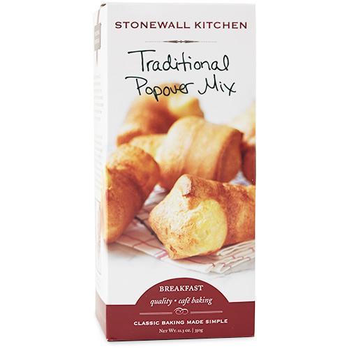Stonewall Kitchen Traditional Popover Mix Stonewall Kitchen Traditional Popover Mix