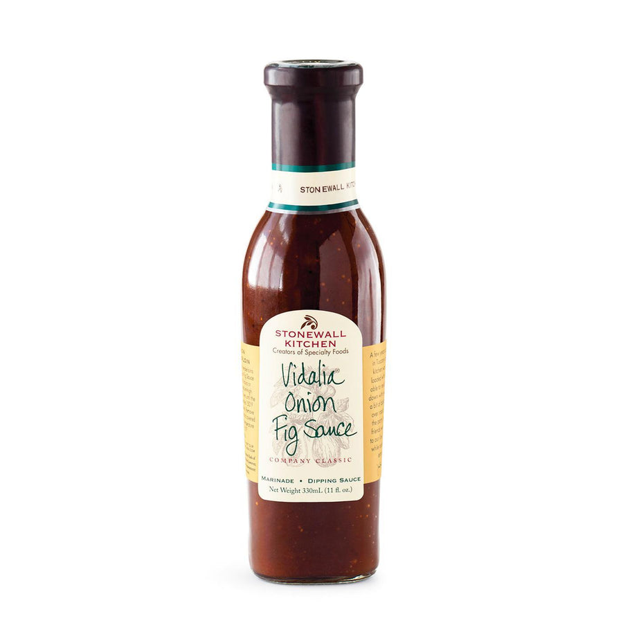 Stonewall Kitchen Vidalia Onion Fig Sauce Stonewall Kitchen Vidalia Onion Fig Sauce